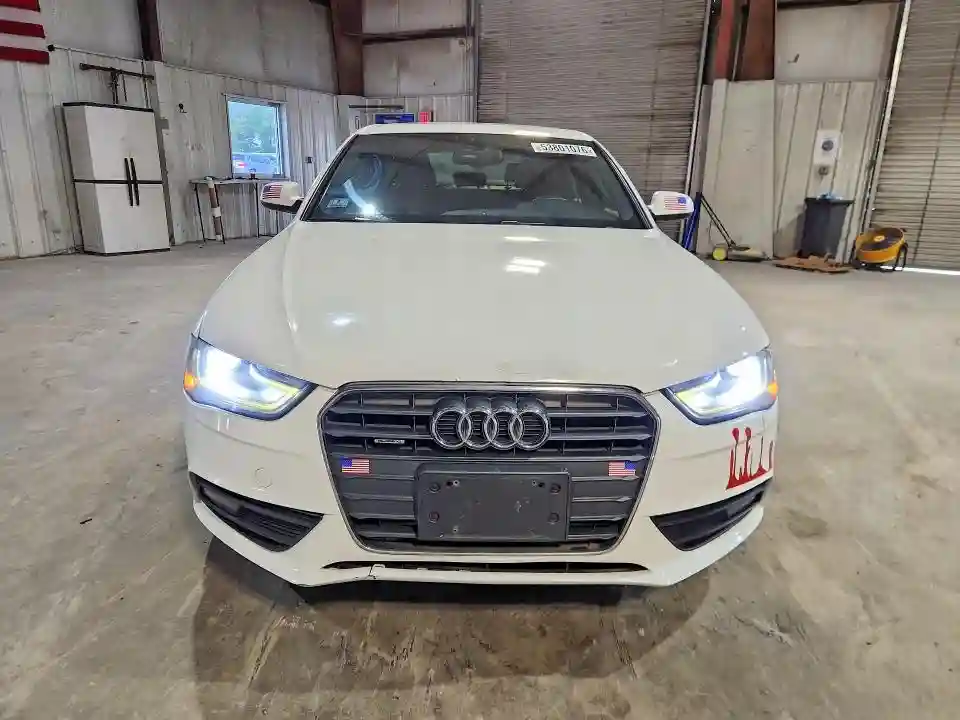 WAUFFAFL3DN009023 2013 AUDI A4-4