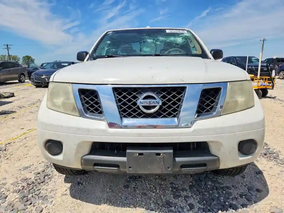 1N6AD0CW1FN719291 2015 NISSAN FRONTIER-4