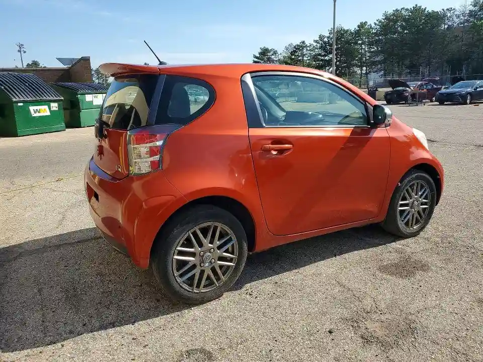 JTNJJXB09CJ011371 2012 SCION IQ-2