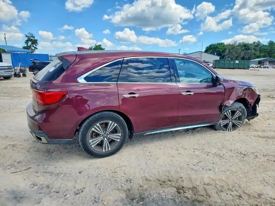 5J8YD3H3XJL003464 2018 ACURA MDX-2