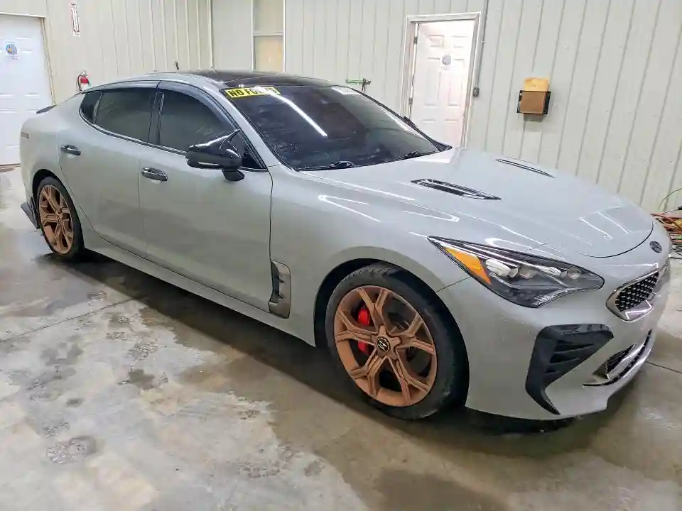 KNAE55LCXJ6018320 2018 KIA STINGER-3