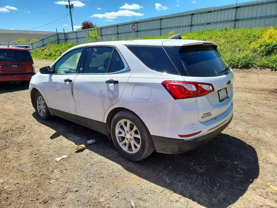 3GNAXKEV4KS504649 2019 CHEVROLET EQUINOX-1