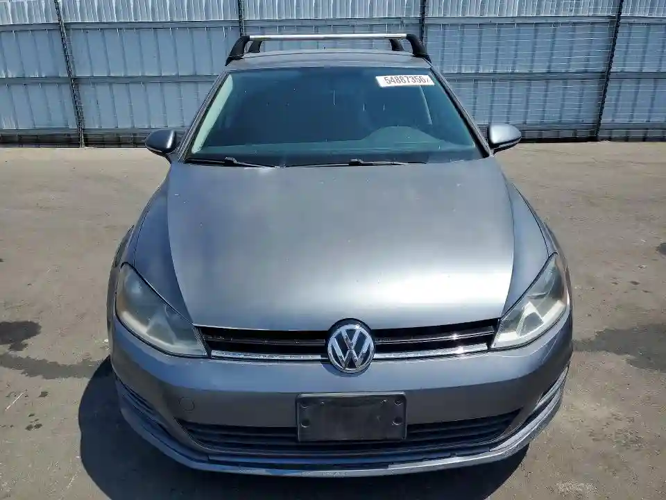 3VW217AU6FM020286 2015 VOLKSWAGEN GOLF-4