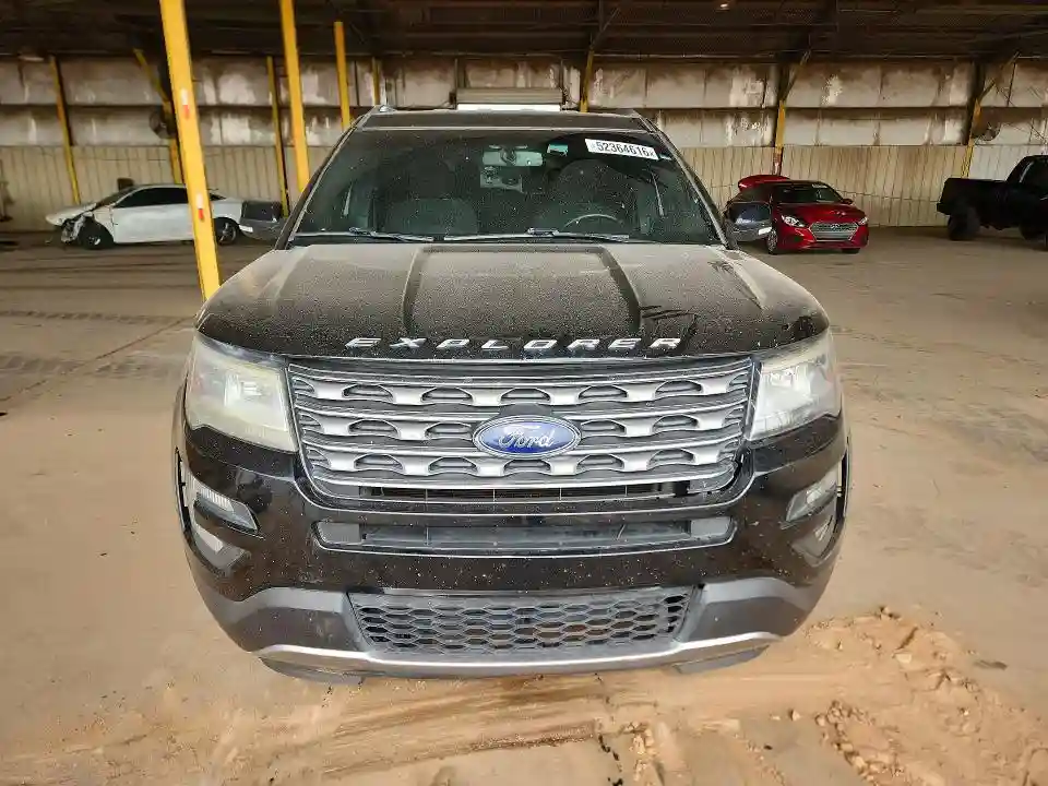 1FM5K7D85HGC63575 2017 FORD EXPLORER-4