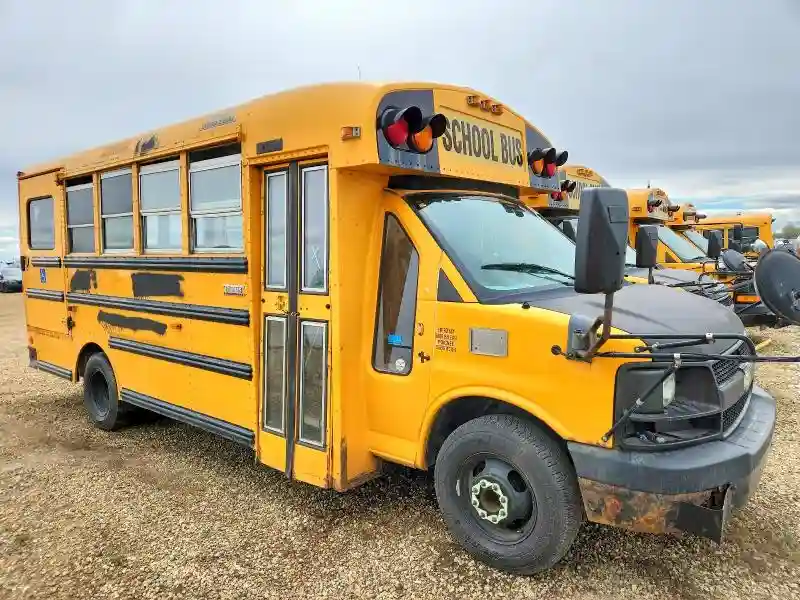 1GB9G5AG9A1165198 2010 CHEVROLET EXPRESS-0