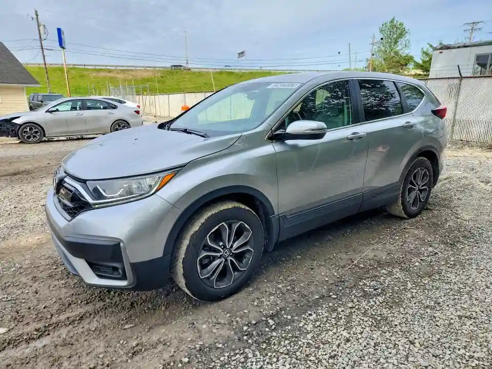 2022 HONDA CRV