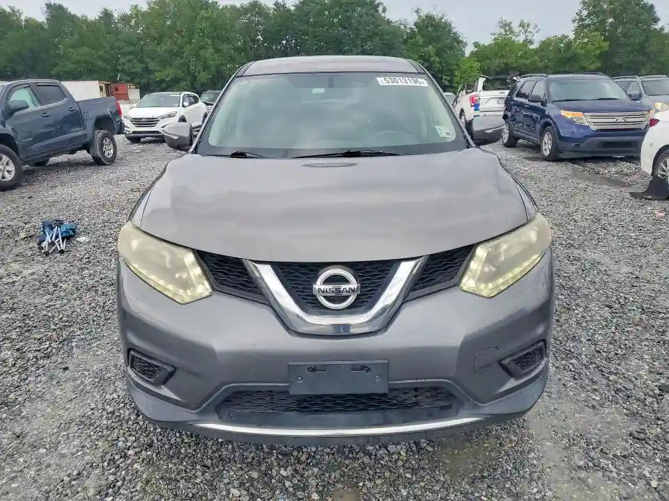 5N1AT2MT5EC796323 2014 NISSAN ROGUE-4