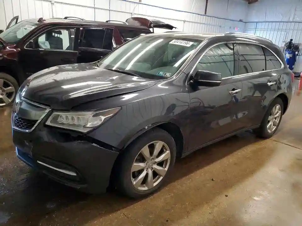 5FRYD4H9XGB041134 2016 ACURA MDX-0