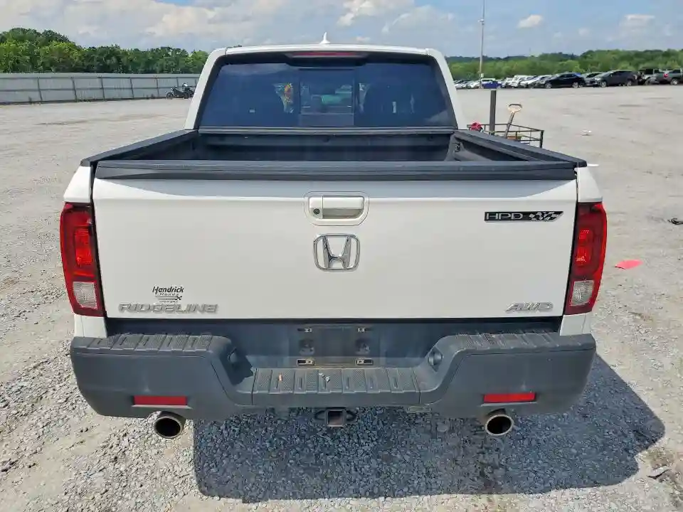 5FPYK3F59PB005637 2023 HONDA RIDGELINE-5