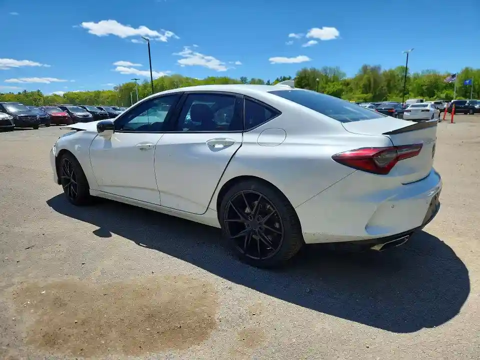 19UUB6F51MA011298 2021 ACURA TLX-1