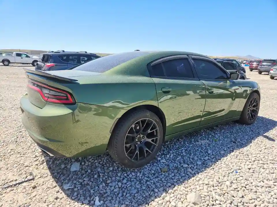 2C3CDXBG2LH186357 2020 DODGE CHARGER-2