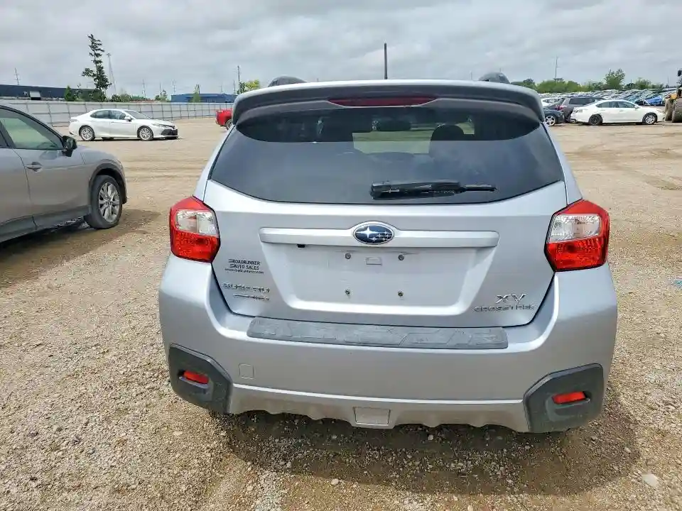 JF2GPAKC8E8213828 2014 SUBARU XV-5