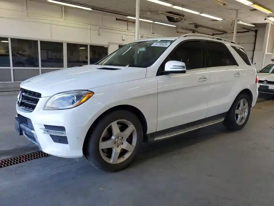 4JGDA7DB4EA335990 2014 MERCEDES-BENZ M-CLASS-0