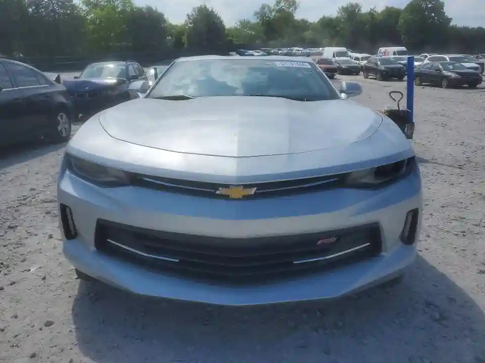 1G1FB1RS7J0155671 2018 CHEVROLET CAMARO-4