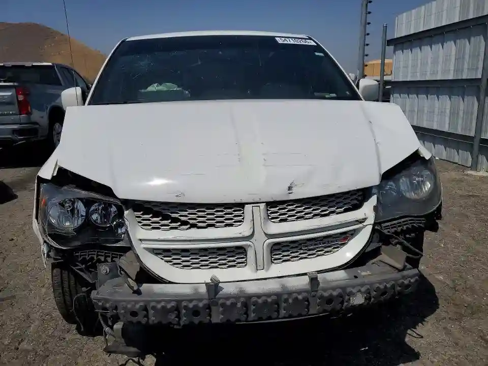 2C4RDGBG2JR135759 2018 DODGE CARAVAN-4