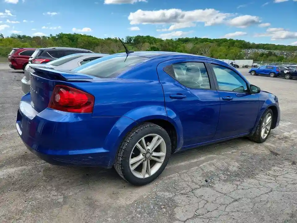 1C3CDZAG7DN717333 2013 DODGE AVENGER-2