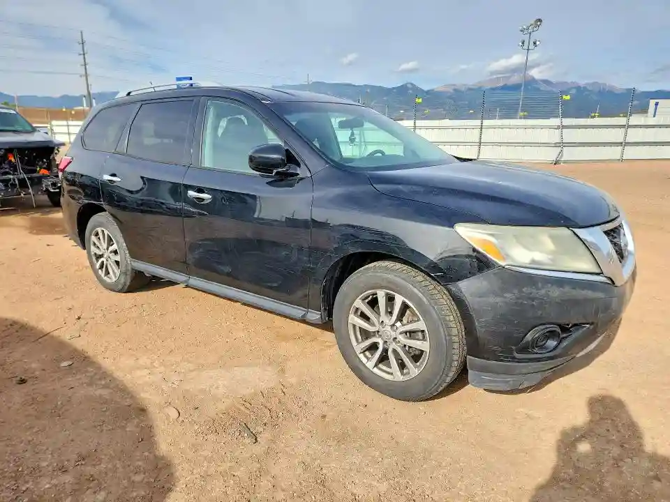 5N1AR2MM1EC689230 2014 NISSAN PATHFINDER-3