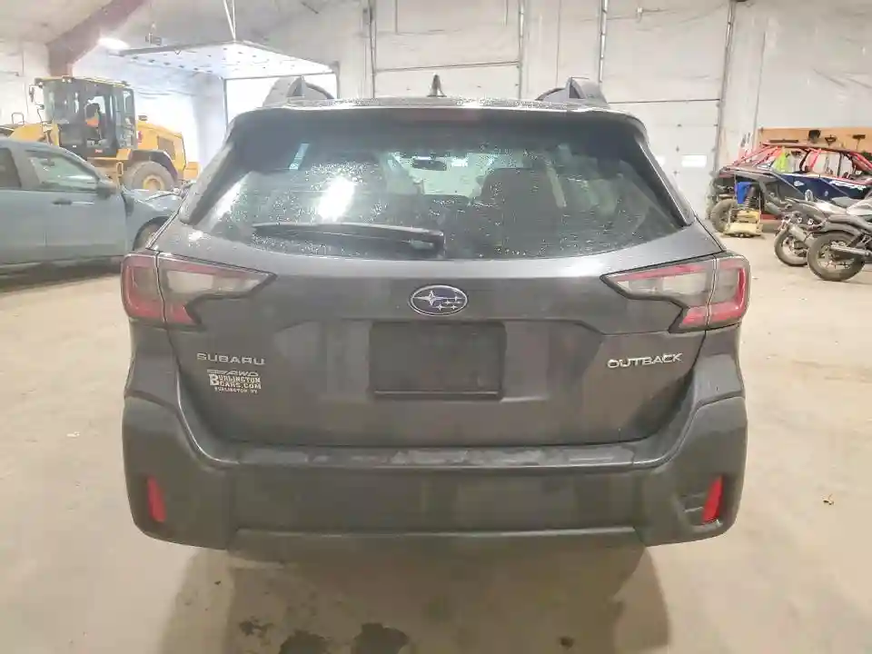 4S4BTAAC4M3227271 2021 SUBARU LEGACY-5