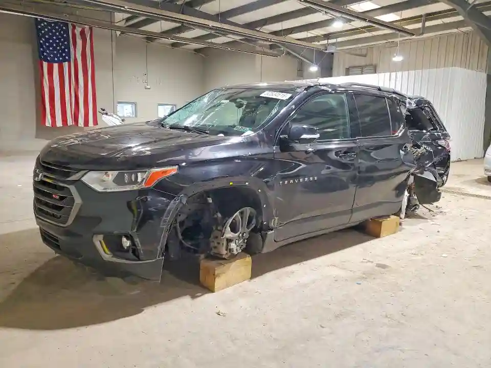 1GNEVJKW8LJ161264 2020 CHEVROLET TRAVERSE-0