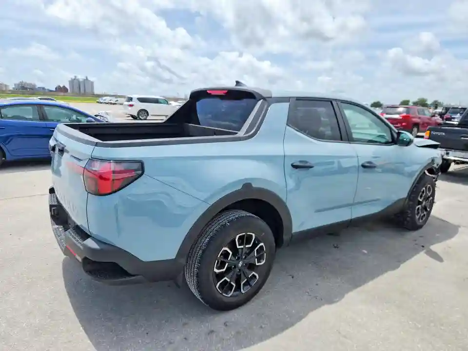 5NTJB4AE6NH028056 2022 HYUNDAI SANTA CRUZ-2
