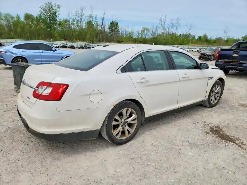 1FAHP2EW3CG114115 2012 FORD TAURUS-2