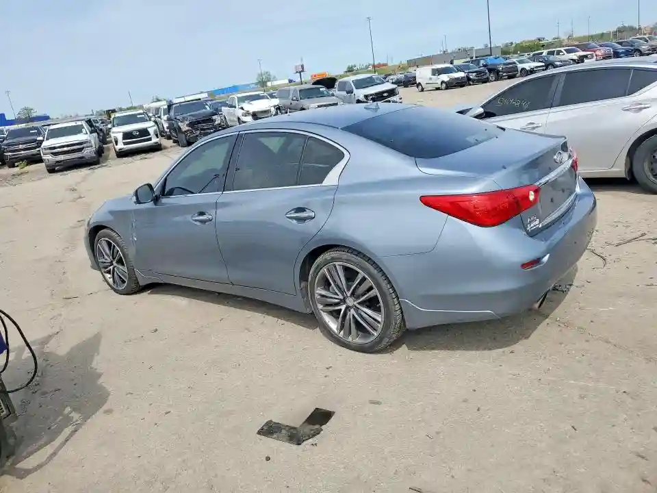 JN1BV7AR3EM692886 2014 INFINITI Q50-1