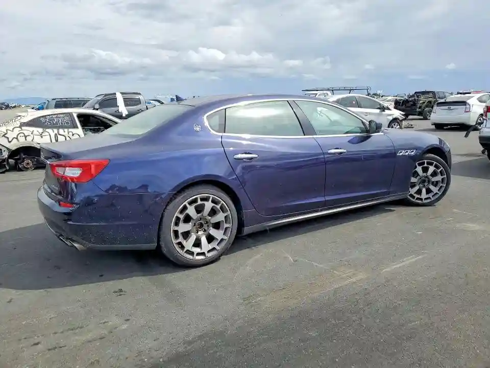 ZAM56RRA5E1082633 2014 MASERATI QUATTROPOR-2