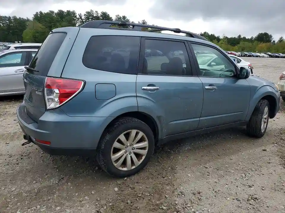 JF2SHADC6BH741660 2011 SUBARU FORESTER-2