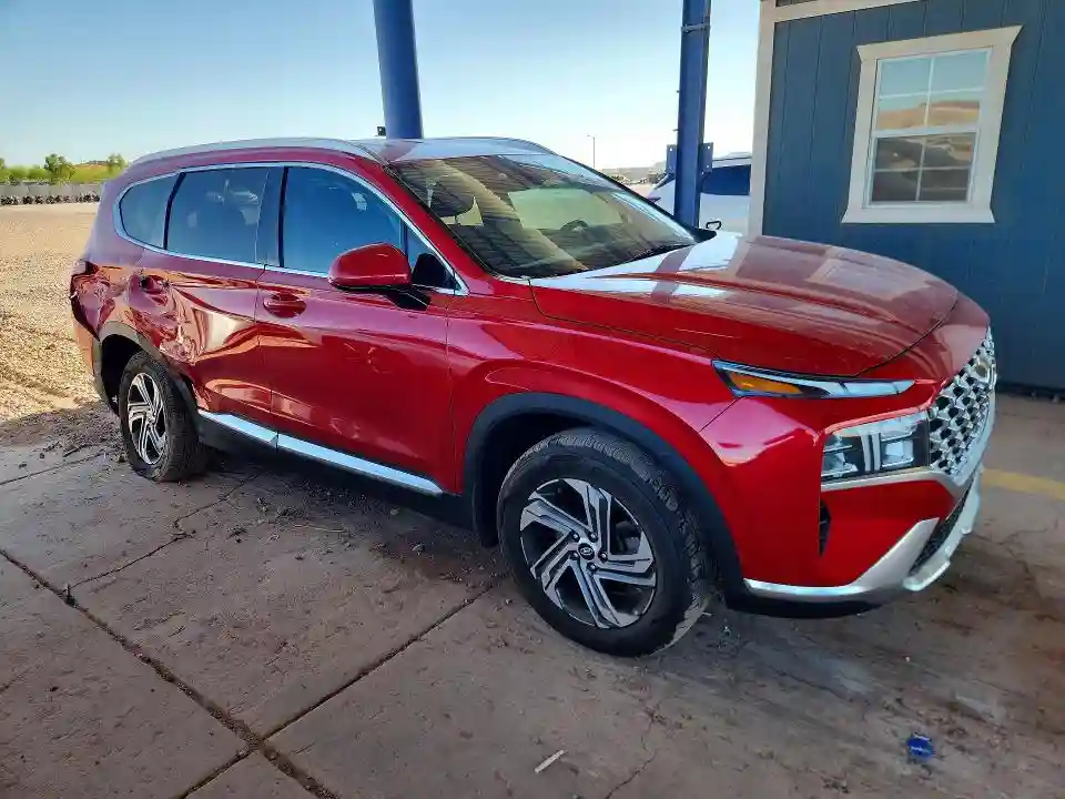 5NMS2DAJ6NH453077 2022 HYUNDAI SANTA FE-3