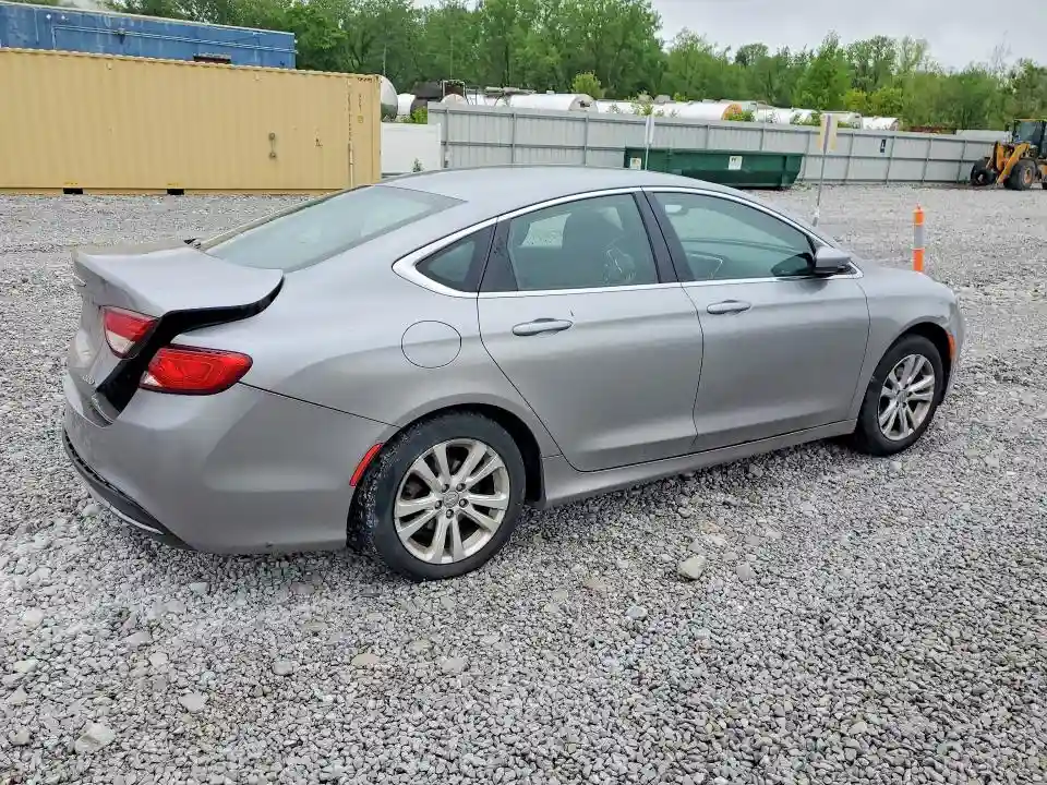1C3CCCAB0FN669181 2015 CHRYSLER 200-2