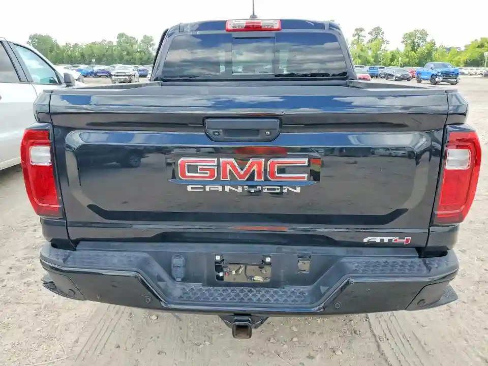 1GTP6DEKXR1192968 2024 GMC CANYON-5