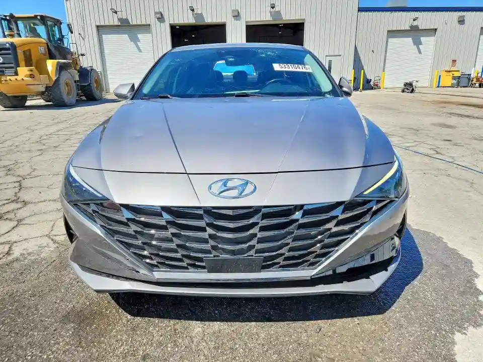 KMHLN4AJ6PU046606 2023 HYUNDAI ELANTRA-4
