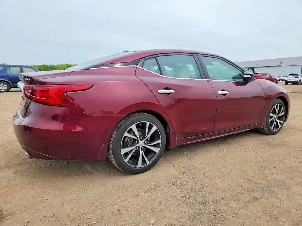 1N4AA6APXJC364948 2018 NISSAN MAXIMA-2
