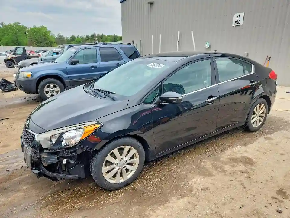 KNAFX4A84E5155269 2014 KIA FORTE-0