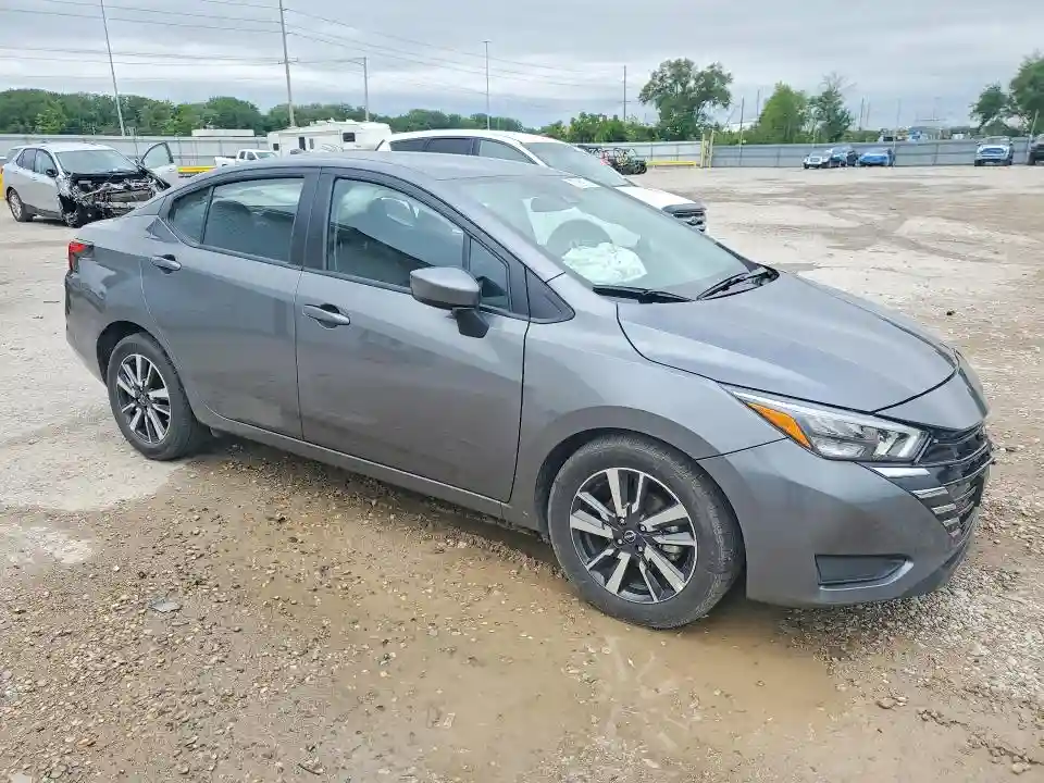 3N1CN8EV4SL852457 2025 NISSAN VERSA-3