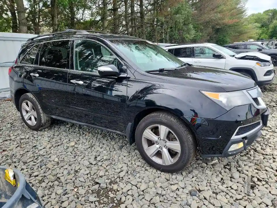 2HNYD2H64BH514423 2011 ACURA MDX-3