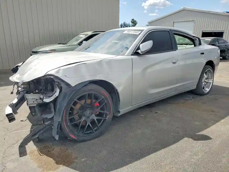 2C3CDXBG5KH696300 2019 DODGE CHARGER-0