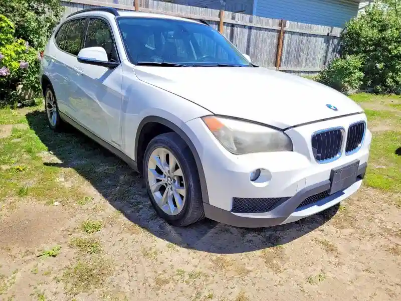 WBAVL1C53DVR86785 2013 BMW X1-0
