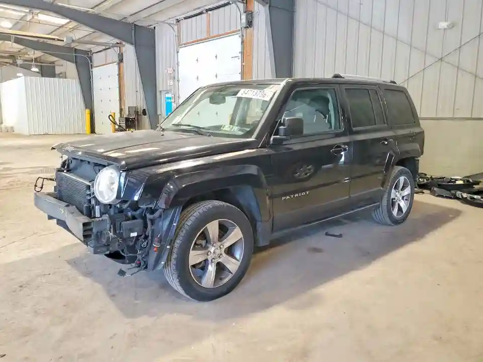 1C4NJPFA8HD136862 2017 JEEP PATRIOT-0