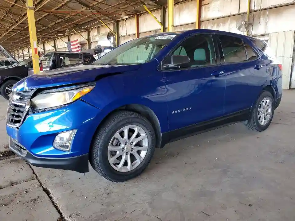 3GNAXHEV7KS542170 2019 CHEVROLET EQUINOX-0