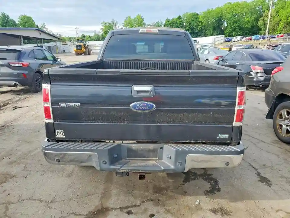 1FTFW1EV7AFC60848 2010 FORD F150-5