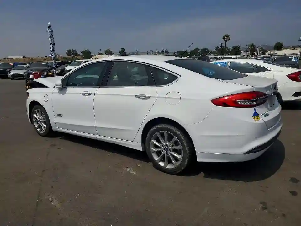 3FA6P0PU0JR257164 2018 FORD FUSION-1