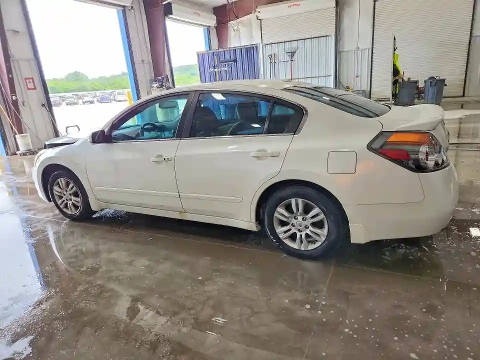 1N4AL2APXAN458707 2010 NISSAN ALTIMA-1
