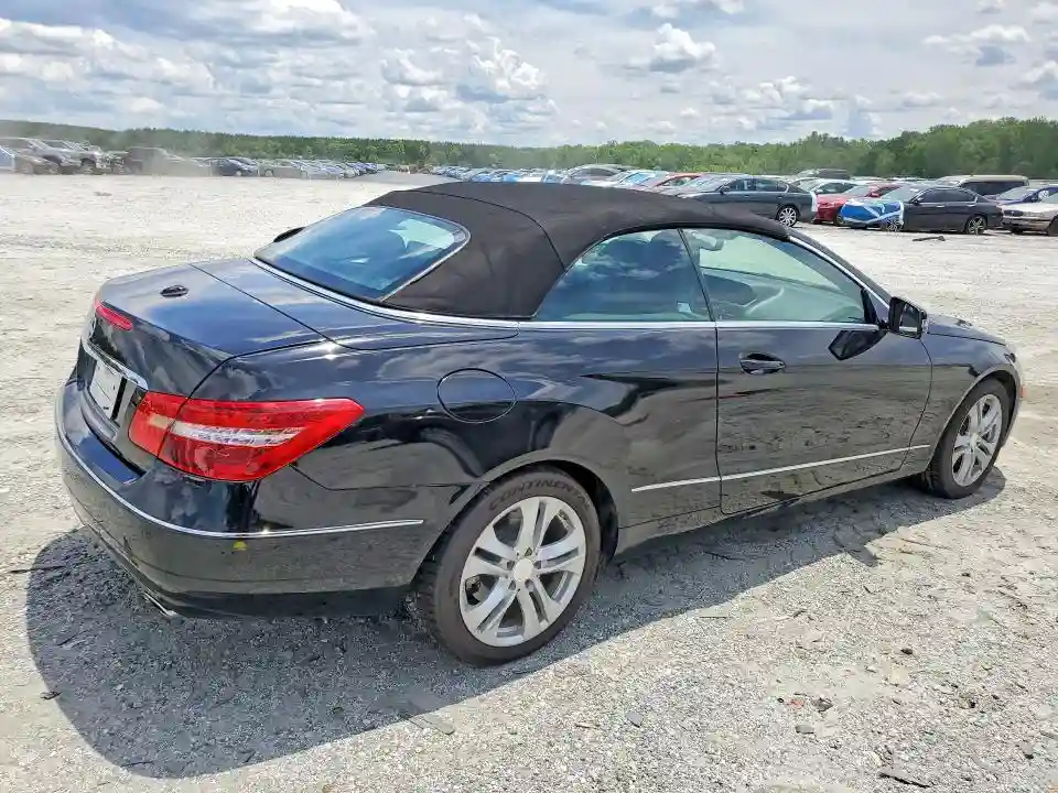 WDDKK5GF3BF069488 2011 MERCEDES-BENZ E-CLASS-2
