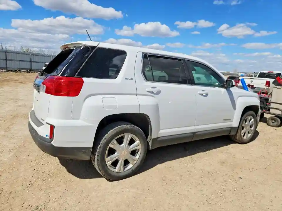 2GKFLSEK4H6108068 2017 GMC TERRAIN-2