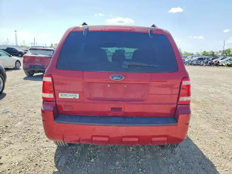 1FMCU9D75AKA77459 2010 FORD ESCAPE-5