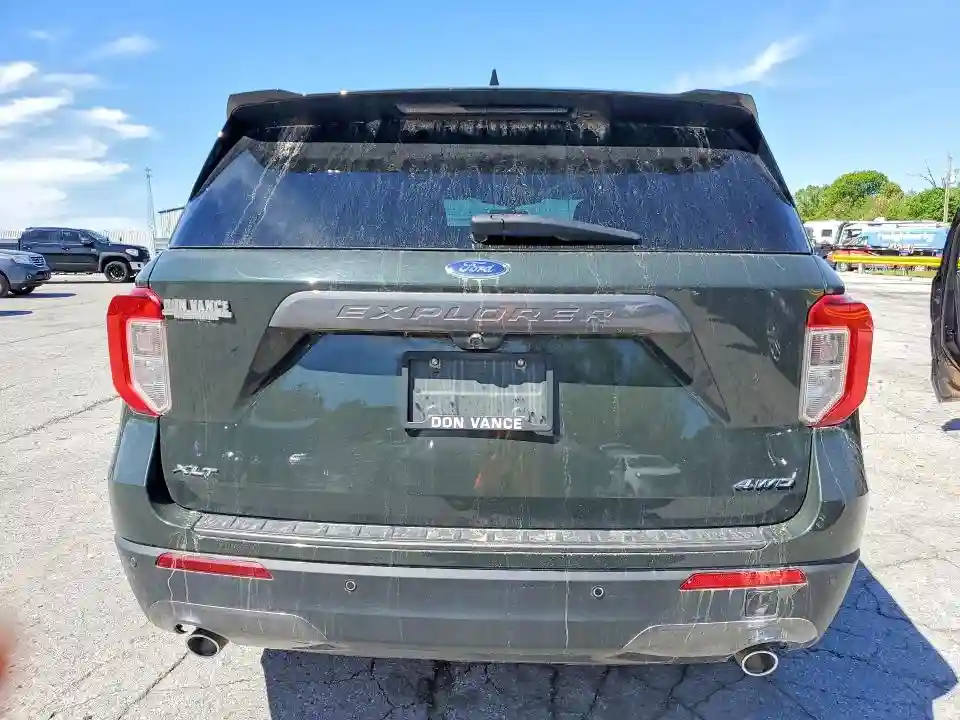 1FMSK8DH7NGB24178 2022 FORD EXPLORER-5