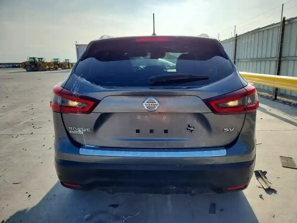 JN1BJ1CV4LW264152 2020 NISSAN ROGUE-5