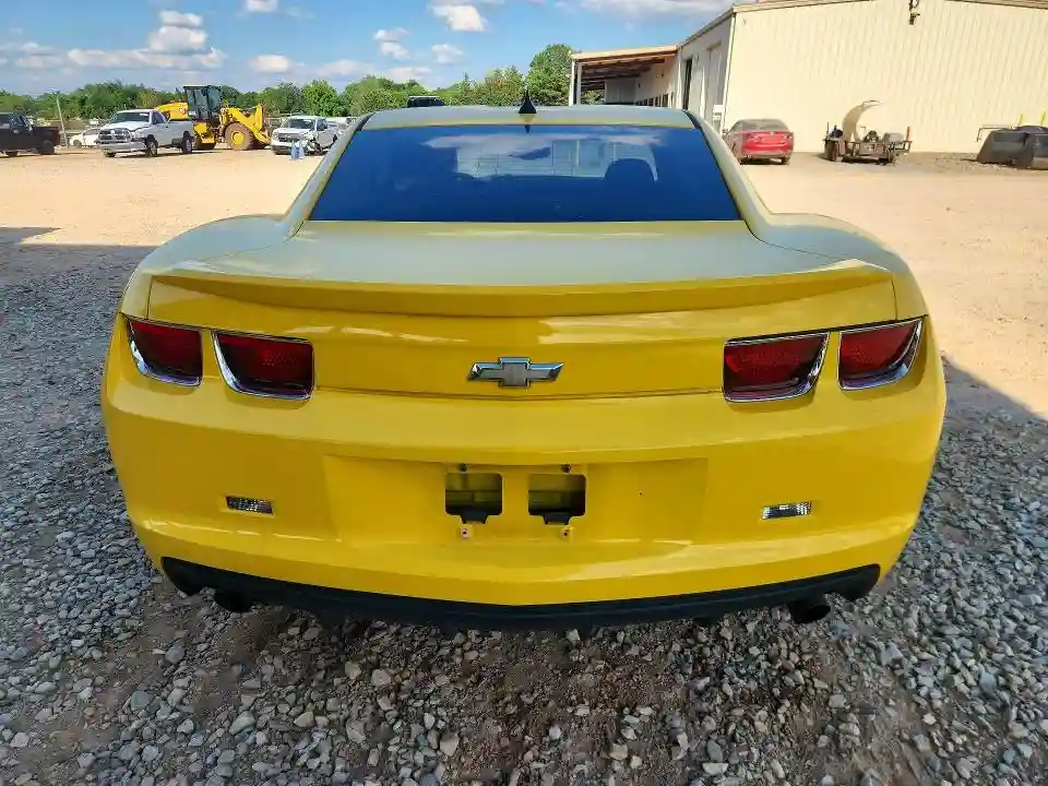 2G1FA1E35C9177758 2012 CHEVROLET CAMARO-5