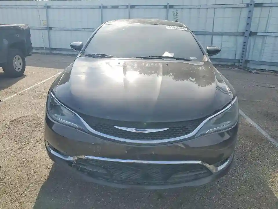 1C3CCCCB4FN690760 2015 CHRYSLER 200-4